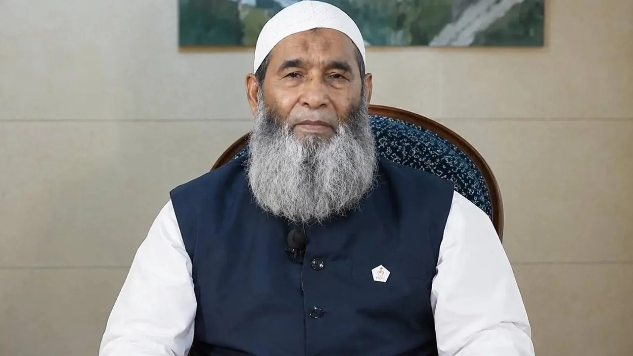 জামায়াতের নায়েবে আমিরের হোয়াটসঅ্যাপ অ্যাকাউন্ট হ্যাকড
